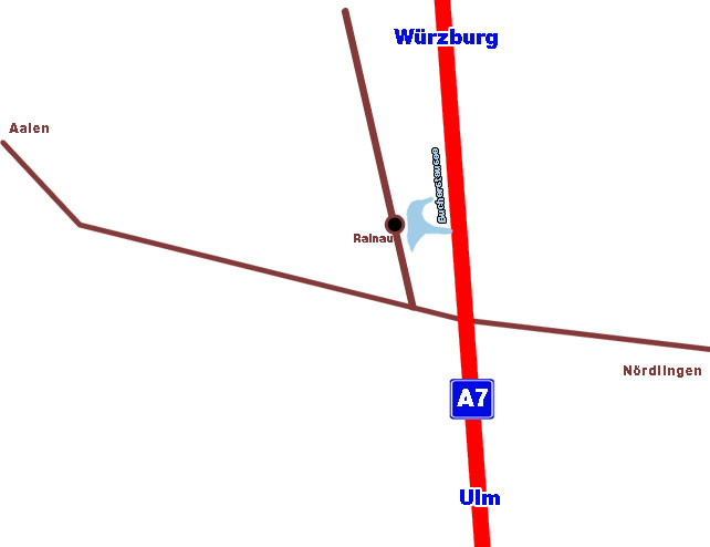 Anfahrtgrafik - Click to Zoom